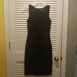 Black Cocktail Dress